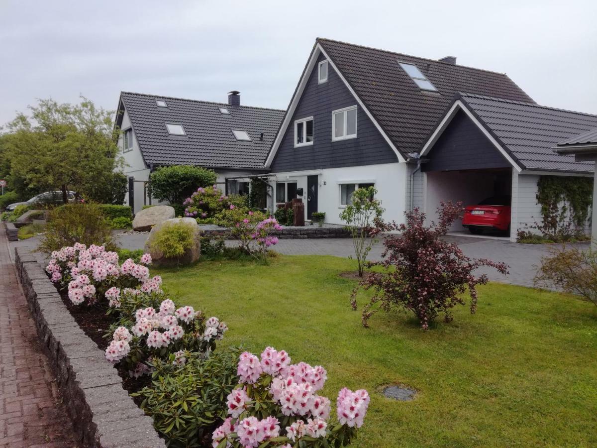 Appartement Auf Dem Land Neuenkirchen (Schleswig-Holstein) Exterior photo